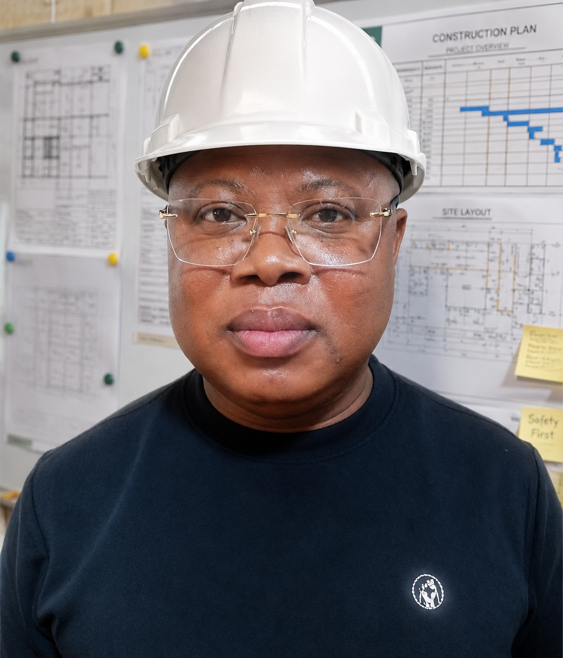 Mr Meluleki Phakathi - Founder of Siti Construction
